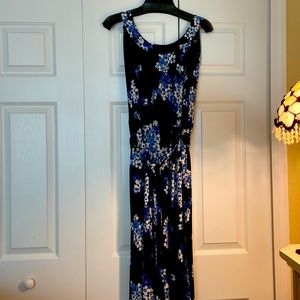 Tommy Hilfiger floral jumpsuit